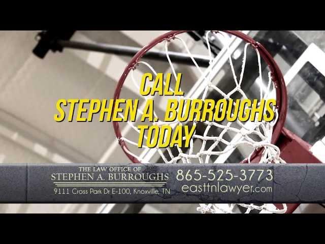 Stephen A. Burroughs You only get one shot at fair compensation