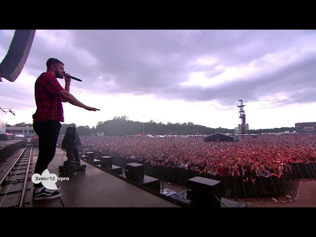 Imagine Dragons - Believer - Pinkpop 2017 (HD Live Show)