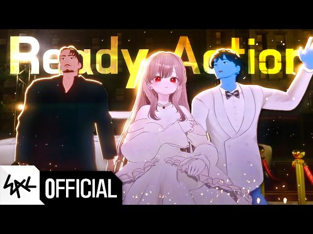 Ready Action (ft. 단군) - 아이스께끼&진희&베베리(께진벨) 작곡캠프 오리지날 송