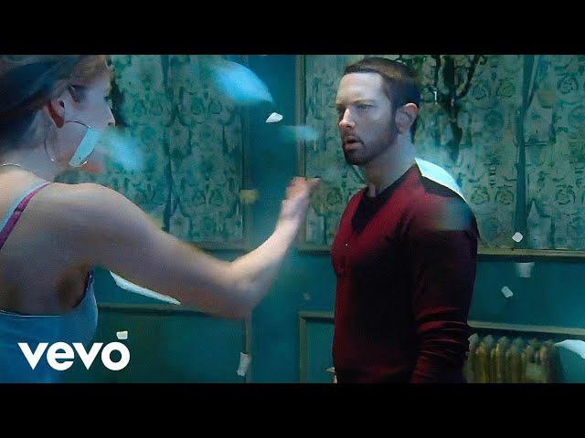 Eminem - Drama (Music Video) (2023) [prod. by. Vlady Troy]