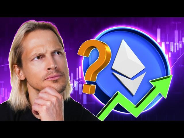 What’s Up With Ethereum?! ETH Price Predictions & Updates!