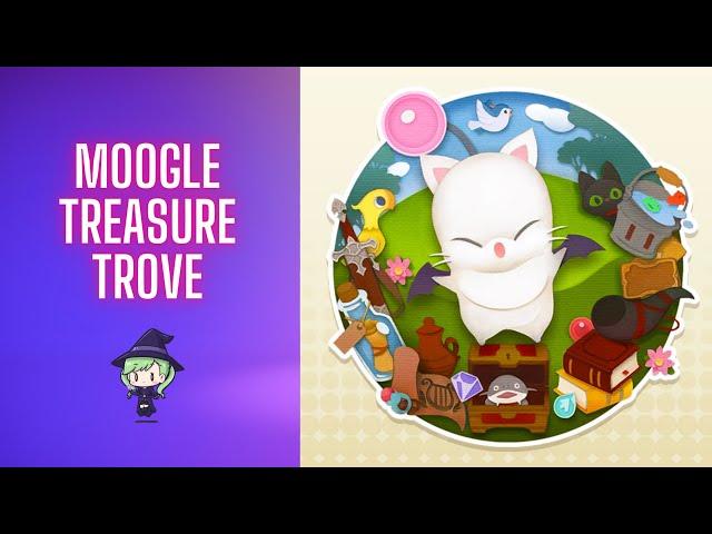 Last Endwalker Moogle Treasure Trove! FFXIV The Second Hunt for Genesis