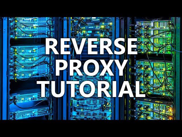 Apache Reverse Proxy Configuration to Access Different Applications by Subdomains