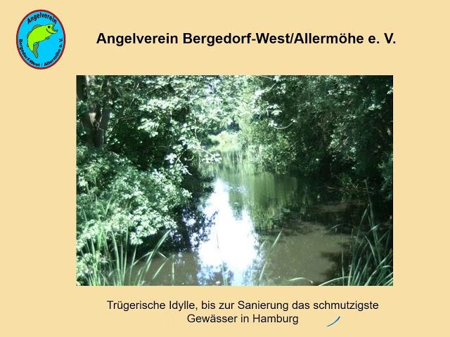 Die Bille   Vom Sachsenwald in die Elbe   Eine Bilddokumentation