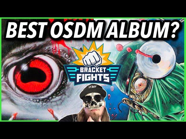 What Is The BEST Old School DEATH METAL Album? (BracketFights)