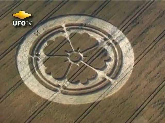 Crop Circles - Hyperspace Gateways - Feature Length