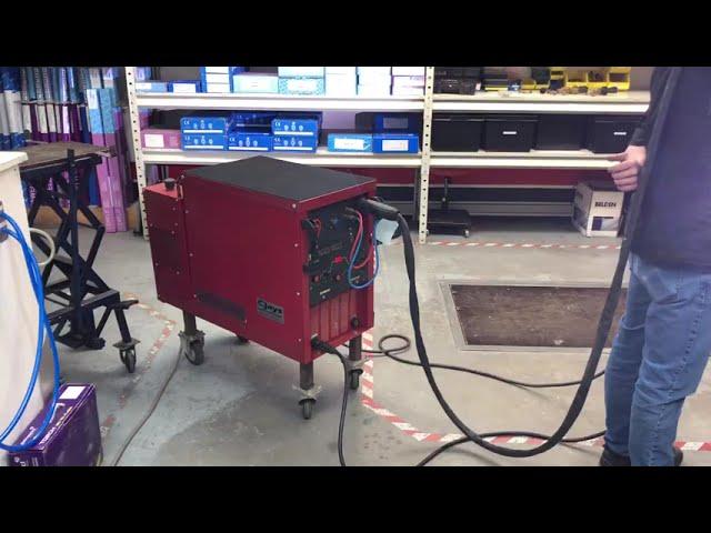 Rowac IT 320 GW - Cjays Welding Equipment