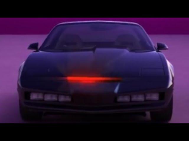 Knight Rider Theme  السيارة العجيبة