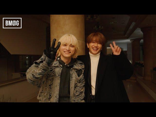 SKY-HI × Nissy / Behind The Scenes of SUPER IDOL -Music Video-