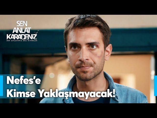 Tahir'den emir yağmuru! | Sen Anlat Karadeniz 17. Bölüm