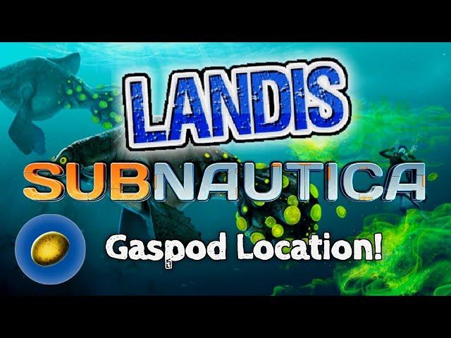 Gaspods - Subnautica Guide (ZP)