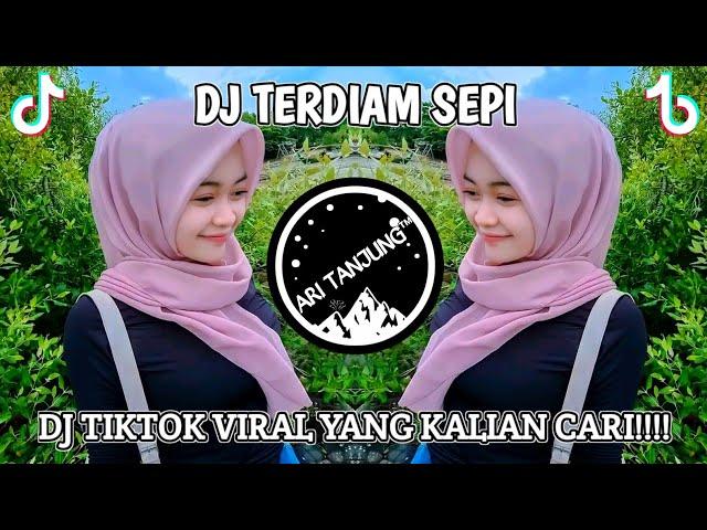 DJ ANDAIKAN WAKTU BISA KU PUTAR KEMBALI || DJ TERDIAM SEPI TIKTOK VIRAL REMIX