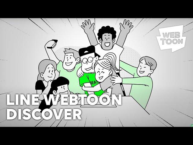 LINE Webtoon Official Video | WEBTOON