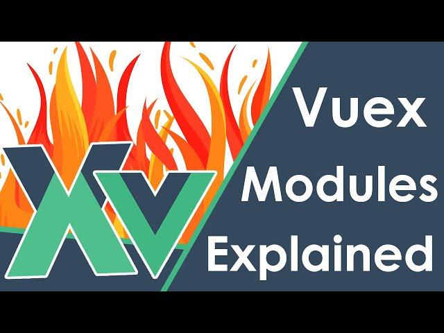 Vue.js Vuex Modules Don't Have To Be Boring...