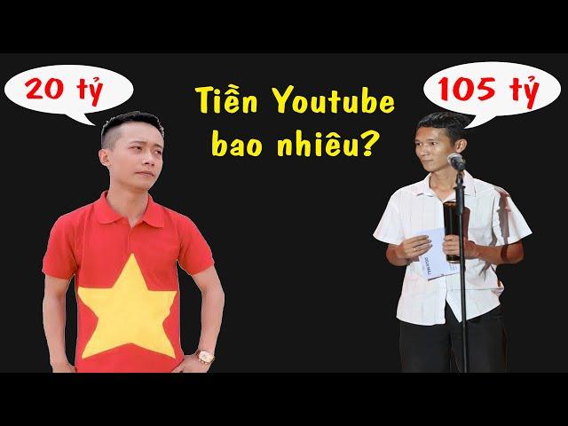 Quang Linh & Lâm Vlog có thu nhập Youtube bao nhiêu??