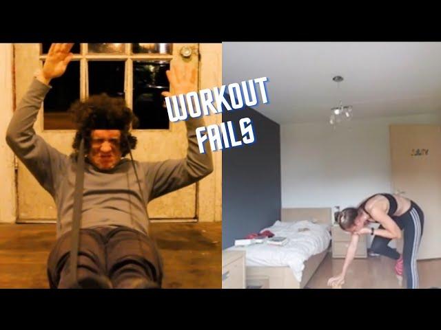 FUNNY GYM FAIL COMPILATION PART 6 |GYM FAILS|2021