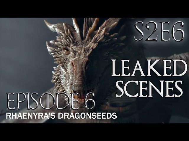 House of the Dragon Season 2 Episode 6 Leaked Scenes | Game of Thrones Prequel