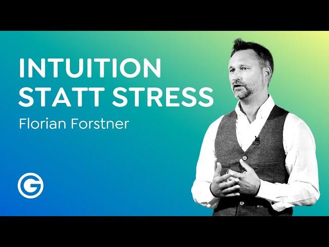 Work-Life-Balance: So führst du ein selbstbestimmtes Leben // Florian Forstner