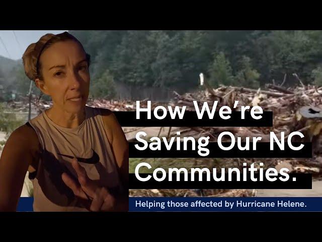 Don’t Wait on the Government—Here’s How We’re Saving Our NC Communities