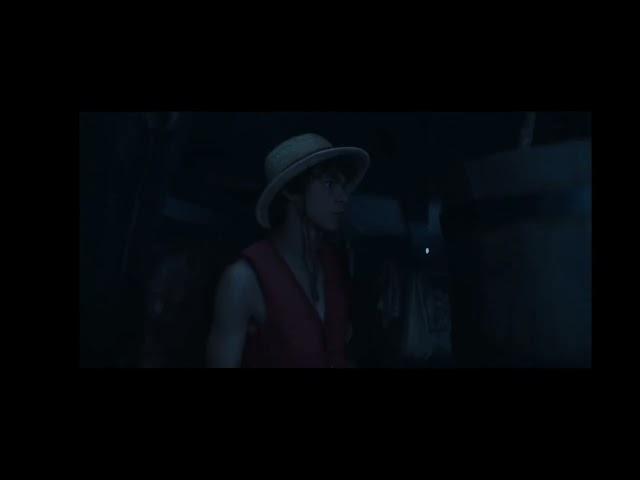 One piece (Live action) Luffy meets Koby Part 1