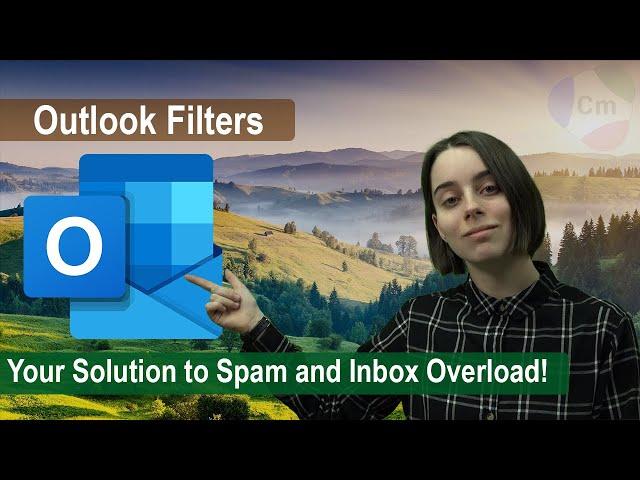 Outlook Email Filters: Simplify Your Inbox, Reduce Spam!