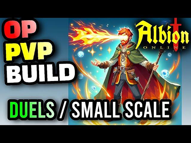 Albion Online: The Most OP PvP Build You NEED to Try