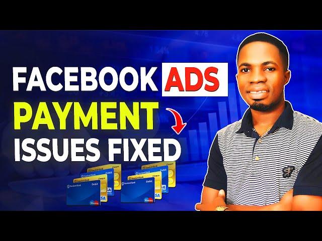 This Card will Pay for all your Facebook Ads in Nigeria