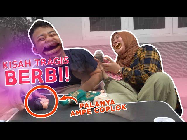 MEMBUAT CERITA SERIUS PAKE BERBY | PART 1