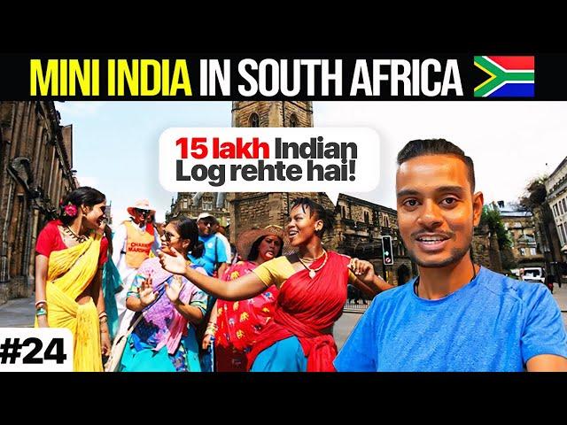 Why Indians are So Rich in South Africa