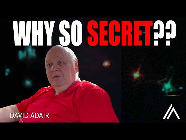 “Mystery” Drones and ORBS: “They Know EXACTLY What’s Going On!” - David Adair 