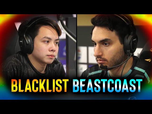 BLACKLIST vs BEASTCOAST - PLAY-IN DAY 1 - EWC x RIYADH MASTERS 2024 DOTA 2