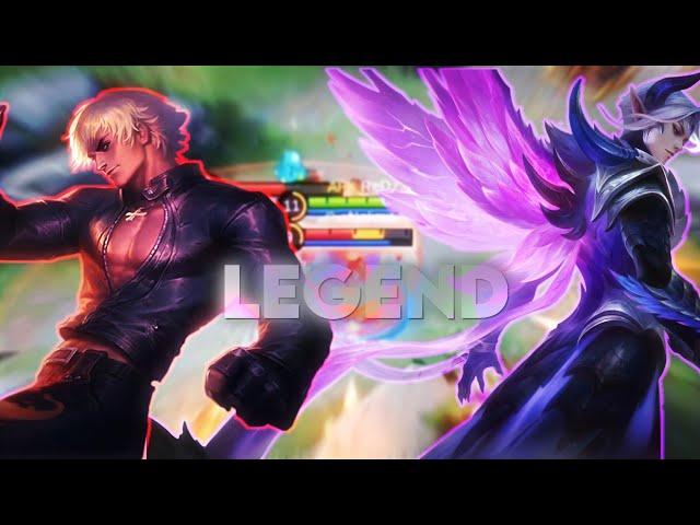 GMV - Legend | Gusion x Ling Edit | MLBB