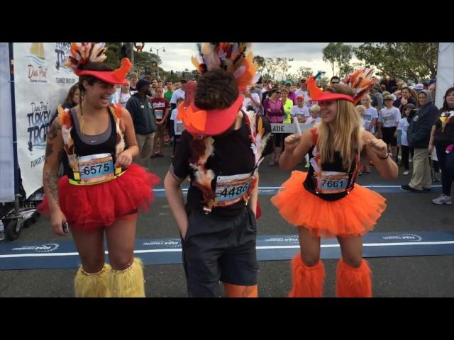 DANA POINT TURKEY TROT