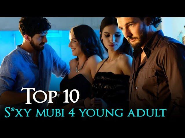 TOP 10 BEST H*TTEST ADULT MOVIES | TOP BEST ER*TIC ADULT MOVIES ON NETFLIX 2024