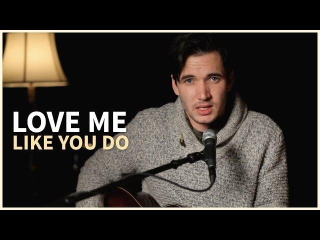 Love Me Like You Do - Ellie Goulding (Acoustic Cover by Corey Gray) On iTunes & Spotify