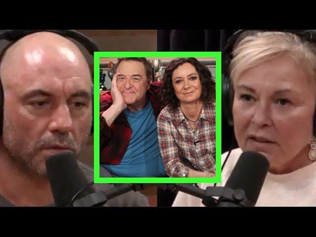 Joe Rogan - Roseanne on The Conners