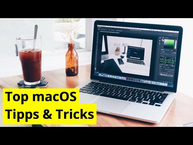 Mac Tipps, die jeder kennen sollte! (für Ein- und Umsteiger)