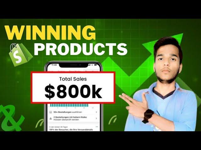 How To Find Top 10 Winning Products for Dropshipping [Full 2024 Guide]