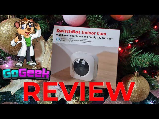 SwitchBot Indoor Cam Review: Cheap Smart Wi-Fi Camera