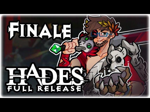 FINALE!! | Let's Play Hades: Full Release | Part 91 | 1.0 Gameplay