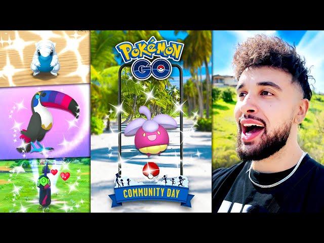 THE NEXT COMMUNITY DAY IN POKÉMON GO!