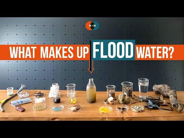 What Makes Up Flood Water?