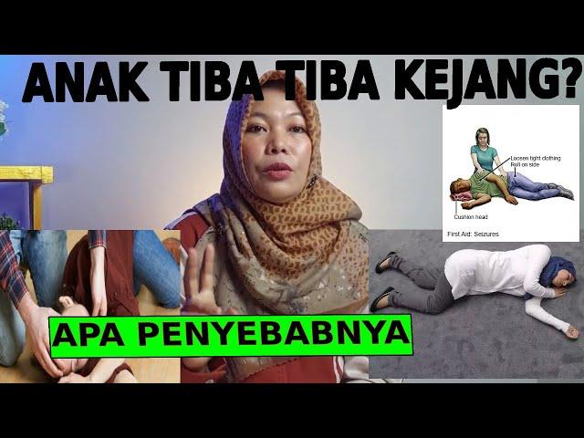 Lagi Viral...!!! Anak Tiba Tiba Kejang dan Meninggal | Kenapa ?