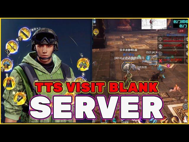 ASIA41 BICHEON HEIST TTS VISIT TOP1 GLOBAL SERVER "BLANK" | FAMOUS FAMILY VS HOF RESISTANCE?  | MIR4