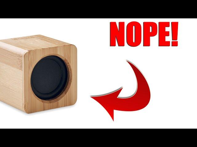 The BEST Shape for a Speaker REVEALED