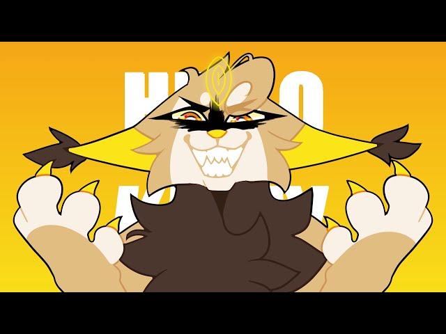 HELLO KITTY [ANIMATION MEME | FLASH WARNING]