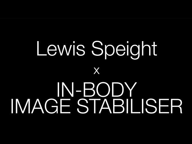 In-Body Video Stabilisation