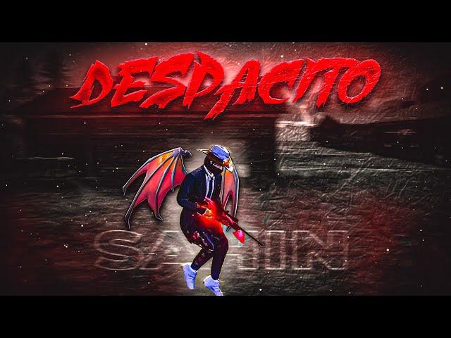 Despacito Beat Sync Montage Free Fire