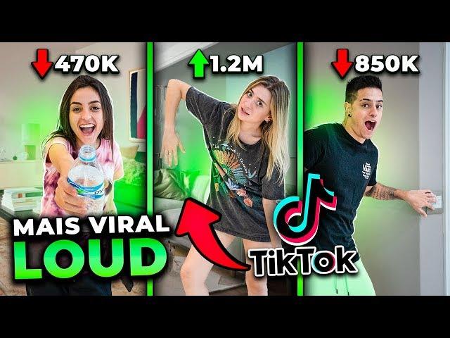 QUEM FIZER O TIKTOK MAIS VIRAL GANHA 1000 REAIS NA LOUD!!