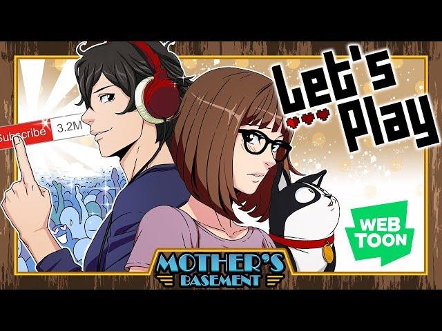 Shoujo Romance, in MY Gaming Webcomic? (Let's Play Webtoon Review)